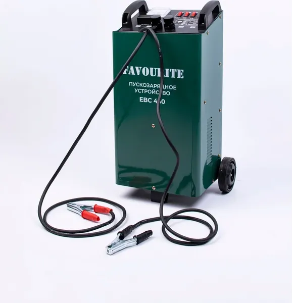 Пуско-зарядное устройство Favourite EBC 450 40-400 Ач
