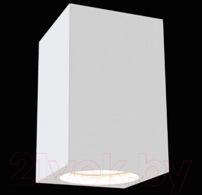 Точечный светильник Maytoni Alfa C011CL-01W