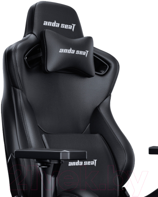 Кресло геймерское AndaSeat Kaiser Frontier / AD12Y-12-B-PV