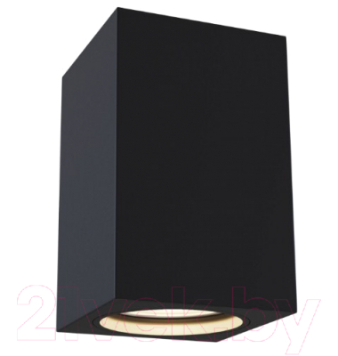 Точечный светильник Maytoni Alfa C011CL-01B - фото