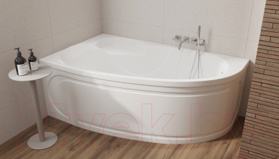 Ванна акриловая Triton Изабель 170x100 R New