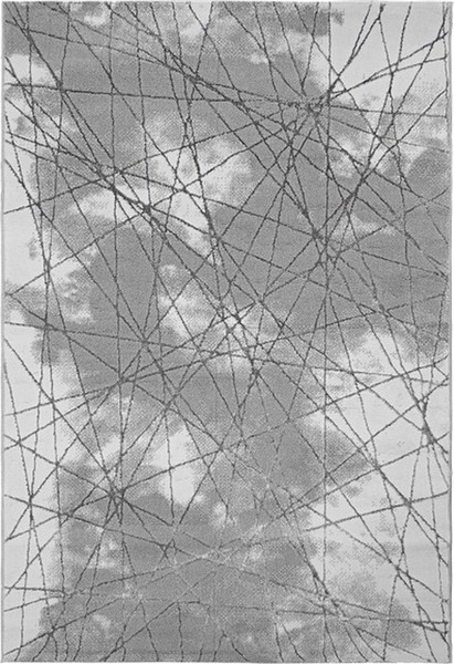 Ковровая дорожка Bossan Rome 5720A-GRI-AGRI - фото