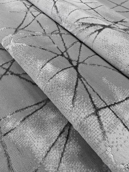 Ковровая дорожка Bossan Rome 5720A-GRI-AGRI