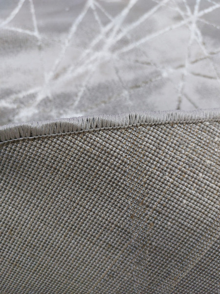 Ковровая дорожка Bossan Rome 5720A-GRI-AGRI