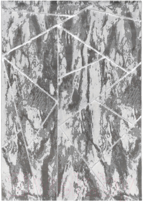 Коврик Bossan Rome 4188B-BEYAZ-AGRI - фото