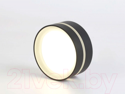 Точечный светильник Ambrella GX53 TN5392 SBK/FR