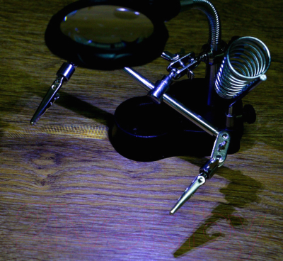 Подставка под паяльник Sima-Land 609069