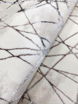 Ковер Bossan Rome 5720D-VIZON-BEJ-OVAL