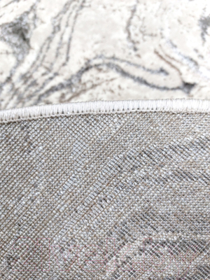 Ковер Bossan Rome B134A-VIZON-BEJ-OVAL