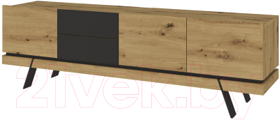 Тумба Anrex Marten RTV 3D2S - фото