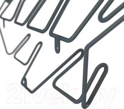 Вешалка для одежды Sheffilton SHT-WH36