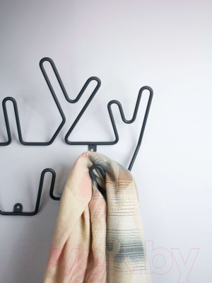 Вешалка для одежды Sheffilton SHT-WH36