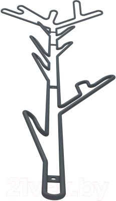 Вешалка для одежды Sheffilton SHT-WH37