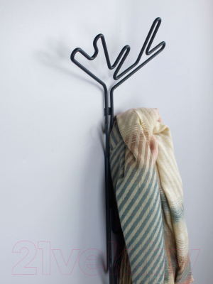 Вешалка для одежды Sheffilton SHT-WH37