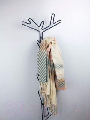 Вешалка для одежды Sheffilton SHT-WH37