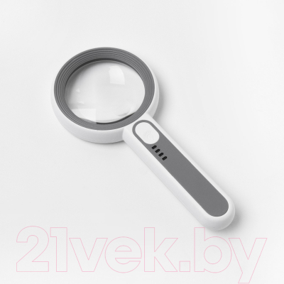 Лупа ручная Sima-Land 9944458