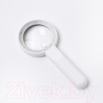 Лупа ручная Sima-Land 9944458