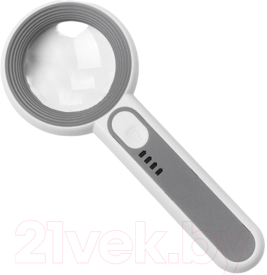 Лупа ручная Sima-Land 9944459 - фото
