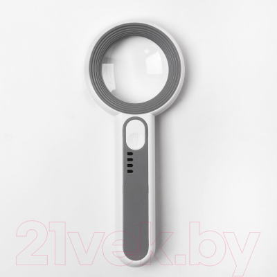 Лупа ручная Sima-Land 9944459