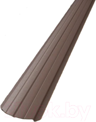 Штакетник металлический Белзабор Полукруг оптима 1700мм