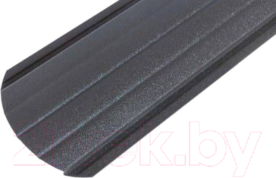 Штакетник металлический Белзабор Полукруг оптима 1500мм