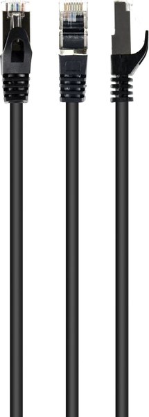 Кабель Gembird PP6A-LSZHCU-BK-2M - фото