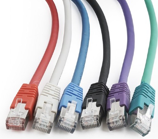 Кабель Gembird PP6A-LSZHCU-BK-2M