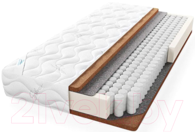 Матрас Seven Dreams Coco Lite Hard 413337 (80x200)