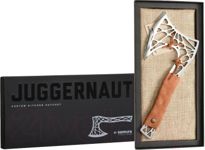 Нож-топорик Samura Juggernaut SJG-001