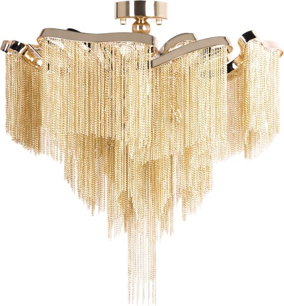 Люстра Loftit Stream 10208/600C - фото