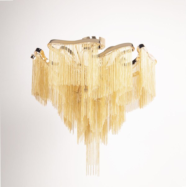 Люстра Loftit Stream 10208/600C