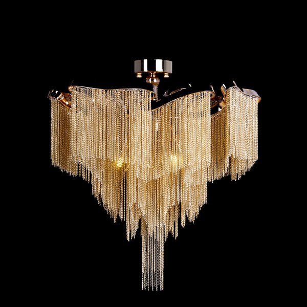 Люстра Loftit Stream 10208/600C