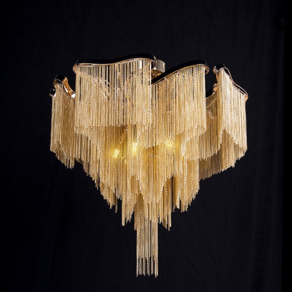 Люстра Loftit Stream 10208/600C