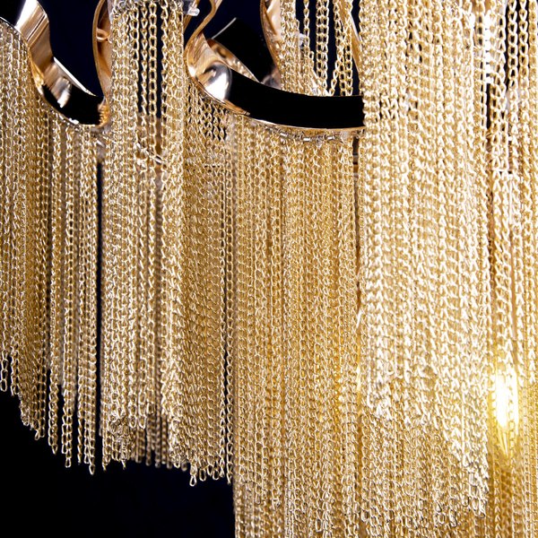 Люстра Loftit Stream 10208/600C