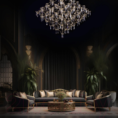 Люстра Loftit Mira 10259/800