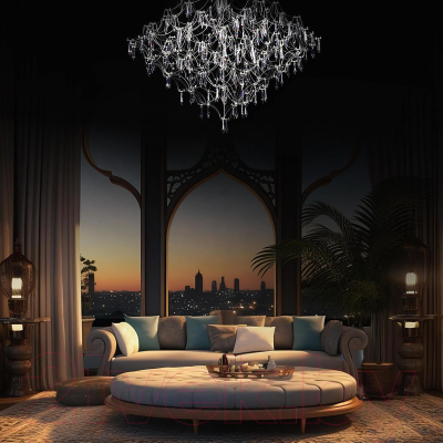 Люстра Loftit Mira 10259/800