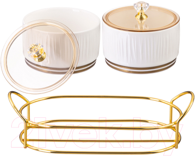 Набор емкостей для хранения Lefard Herbal / 42-484