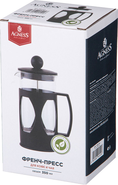 Френч-пресс Agness 894-544