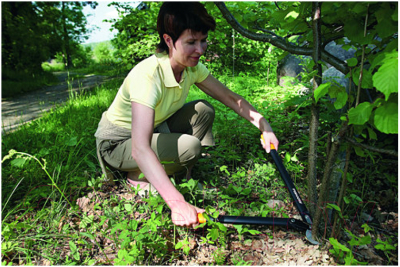 Сучкорез механический Fiskars PowerGear L78 / 1000584