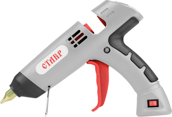 Клеевой пистолет Ставр ПК-11/210 - фото