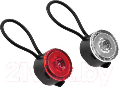 Набор фонарей для велосипеда Jingyi JY-3055D - фото