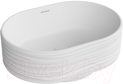 Умывальник Kerama Marazzi Sabbia 50 / SA.wb.50\WHT