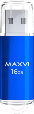 USB flash накопитель Maxvi MP 16GB 2.0 - фото