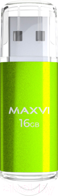USB flash накопитель Maxvi MP 16GB 2.0 - фото
