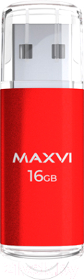 USB flash накопитель Maxvi MP 16GB 2.0 - фото