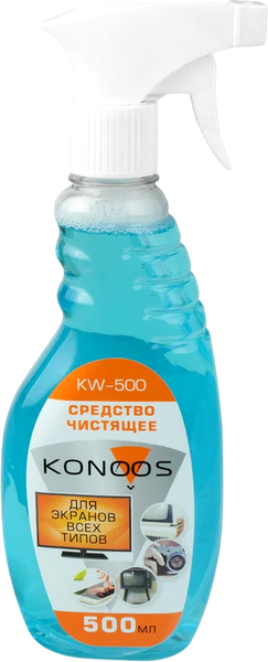 Средство для чистки электроники Konoos КW-500 - фото