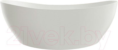 Ванна из искусственного камня Abber Stein AS9615-1.8 - фото