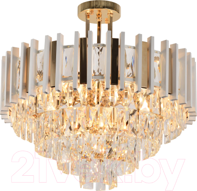 Люстра Rivoli Nicole 1041-308 / Б0061204 - фото