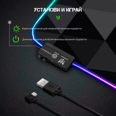 Коврик для мыши Onikuma MP006 Star Field