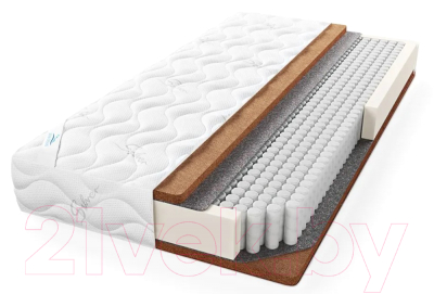 Матрас Seven Dreams Coco Lite Hard Lux 413341 (80x200)